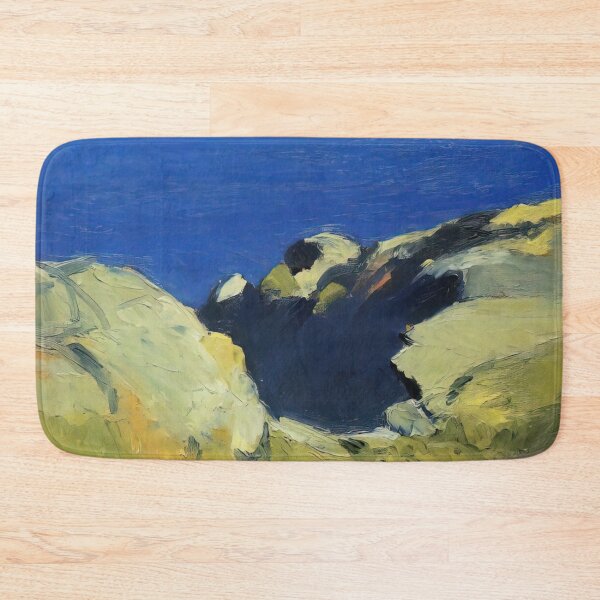 Item preview, Edward Hopper – Rocks designed and sold by meldefiart.