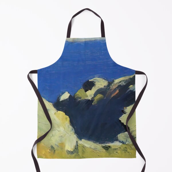 Item preview, Edward Hopper – Rocks designed and sold by meldefiart.