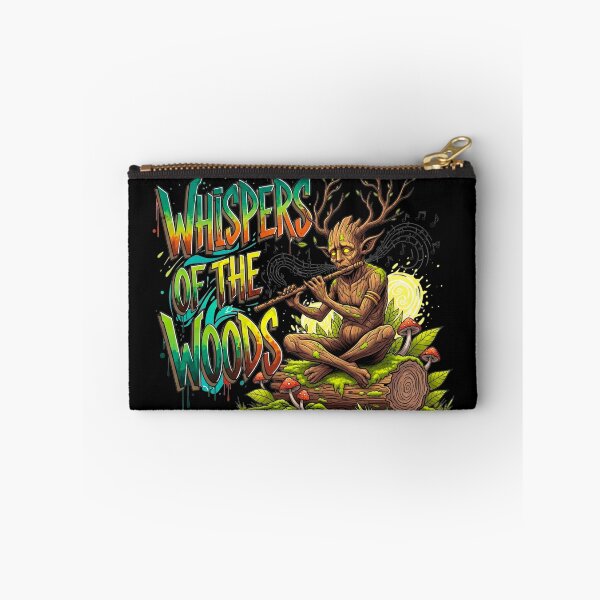 Item preview, Graffiti Art Forest Spirit Flute designed and sold by SholoStudio.