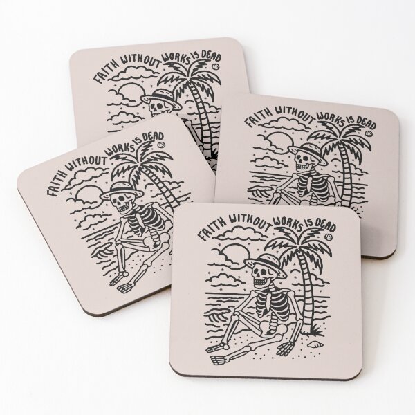 Item preview, Faith Without Works Is Dead designed and sold by veampleo.