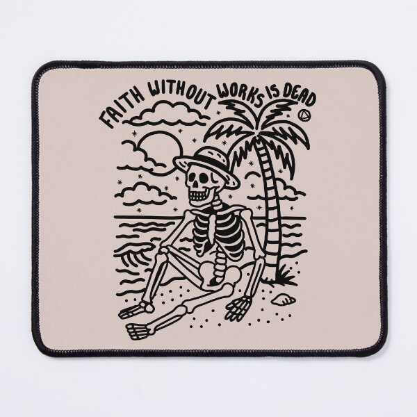 Item preview, Faith Without Works Is Dead designed and sold by veampleo.