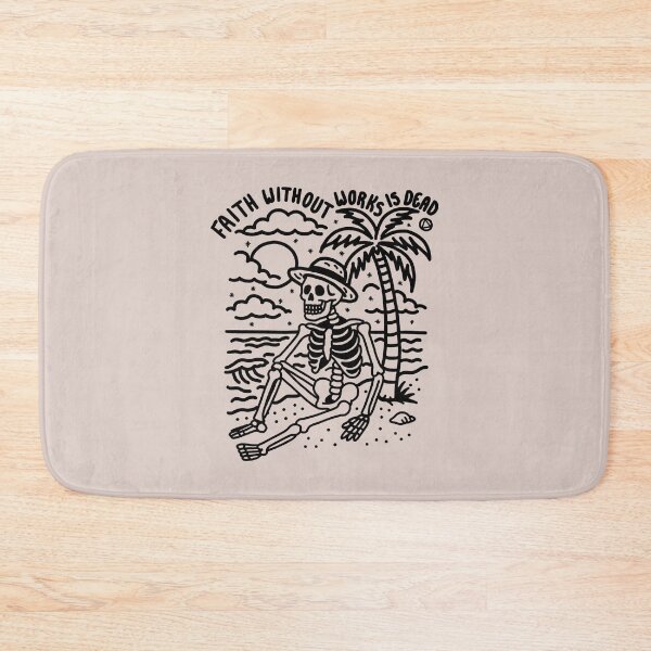Item preview, Faith Without Works Is Dead designed and sold by veampleo.