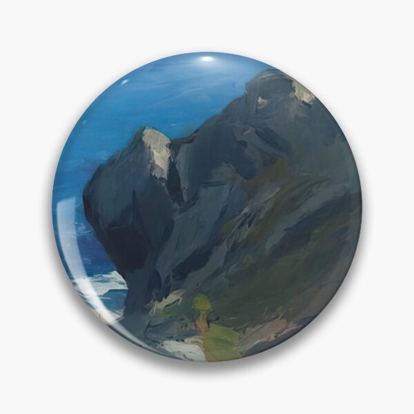 Item preview, Edward Hopper – Rocky Shore And Sea designed and sold by meldefiart.