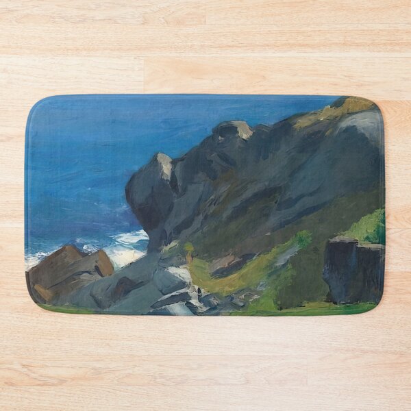 Item preview, Edward Hopper – Rocky Shore And Sea designed and sold by meldefiart.