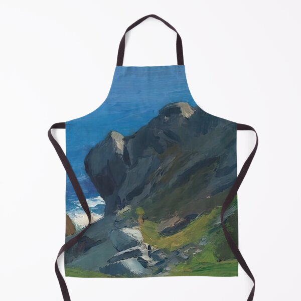Item preview, Edward Hopper – Rocky Shore And Sea designed and sold by meldefiart.