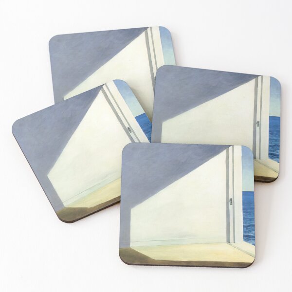Item preview, Edward Hopper – Rooms By The Sea designed and sold by meldefiart.
