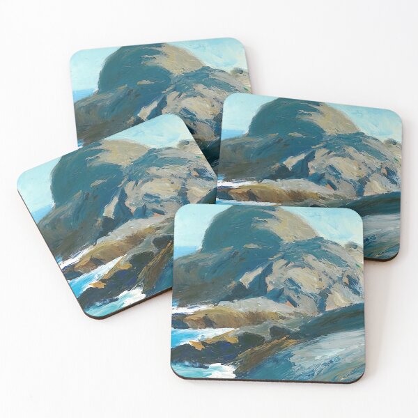 Item preview, Edward Hopper – Rocky Shore designed and sold by meldefiart.