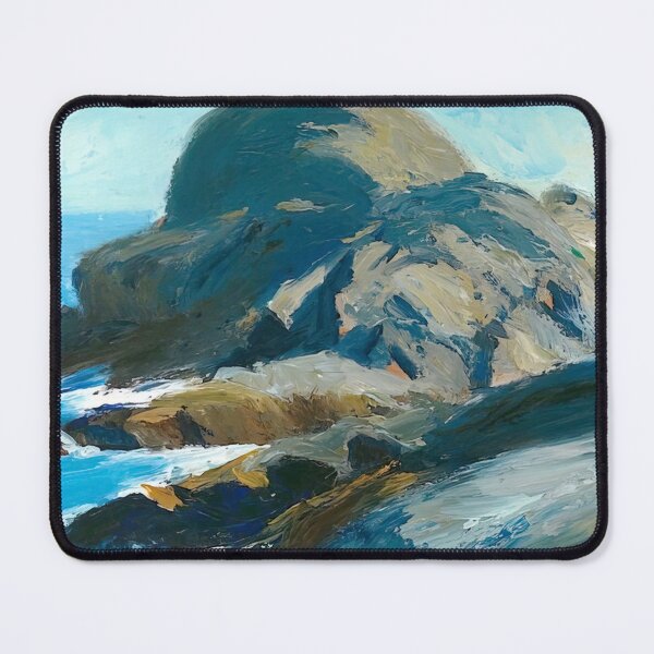 Item preview, Edward Hopper – Rocky Shore designed and sold by meldefiart.