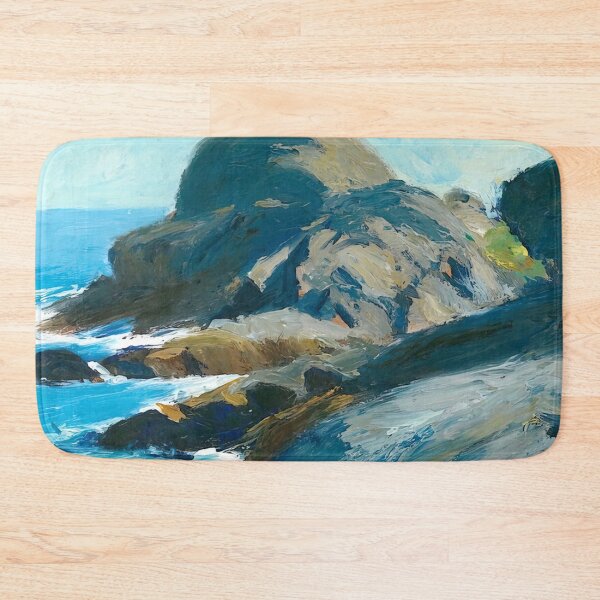 Item preview, Edward Hopper – Rocky Shore designed and sold by meldefiart.
