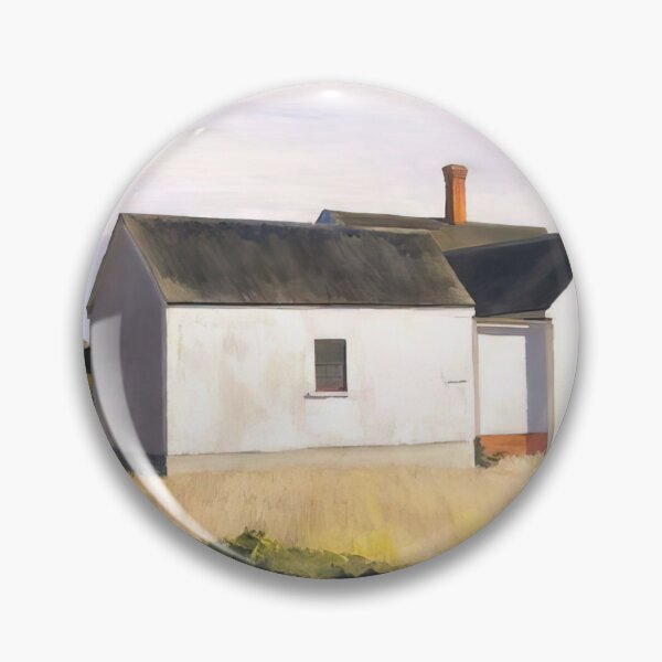 Item preview, Edward Hopper – Ryders House designed and sold by meldefiart.