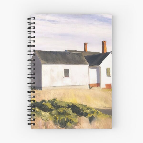Item preview, Edward Hopper – Ryders House designed and sold by meldefiart.