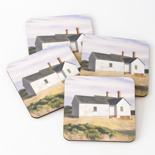 Item preview, Edward Hopper – Ryders House designed and sold by meldefiart.