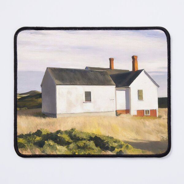 Item preview, Edward Hopper – Ryders House designed and sold by meldefiart.