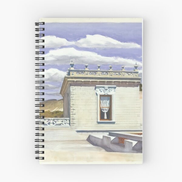 Item preview, Edward Hopper – Saltillo Mansion designed and sold by meldefiart.