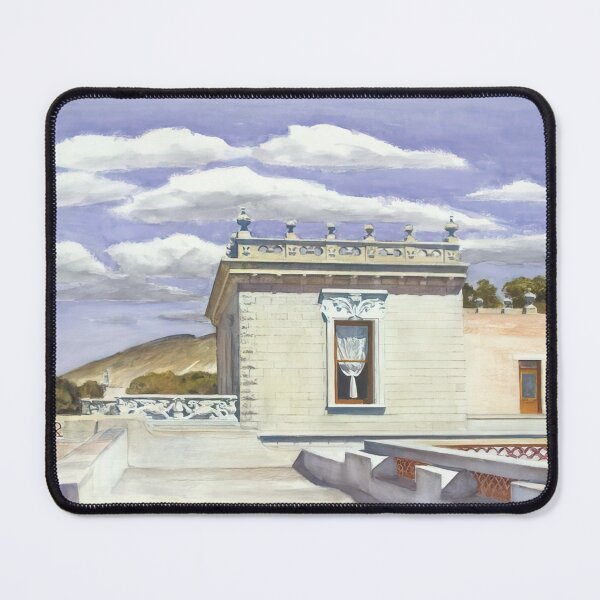 Item preview, Edward Hopper – Saltillo Mansion designed and sold by meldefiart.