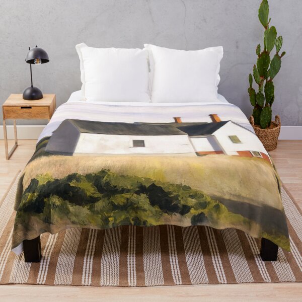 Item preview, Edward Hopper – Ryders House designed and sold by meldefiart.