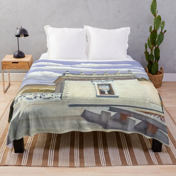 Item preview, Edward Hopper – Saltillo Mansion designed and sold by meldefiart.