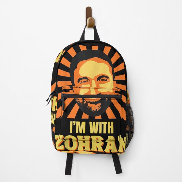 Item preview, Zohran Mamdani designed and sold by maglomanya.