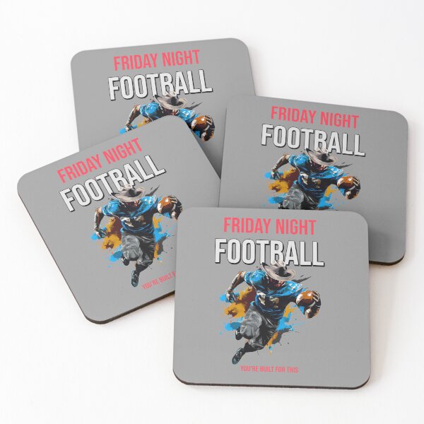 Item preview, Friday Night Football Design 2 – You’re Built For This designed and sold by RicLaw.