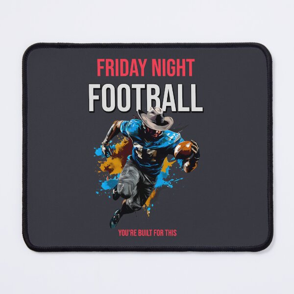 Item preview, Friday Night Football Design 2 – You’re Built For This designed and sold by RicLaw.