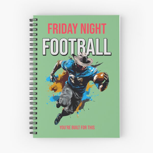 Item preview, Friday Night Football Design 2 – You’re Built For This designed and sold by RicLaw.