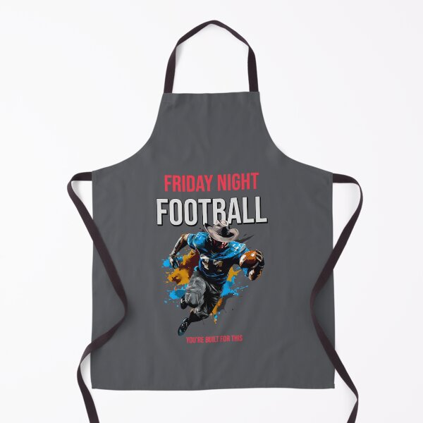 Item preview, Friday Night Football Design 2 – You’re Built For This designed and sold by RicLaw.