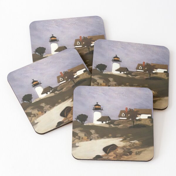 Item preview, Edward Hopper – Squam Light designed and sold by meldefiart.