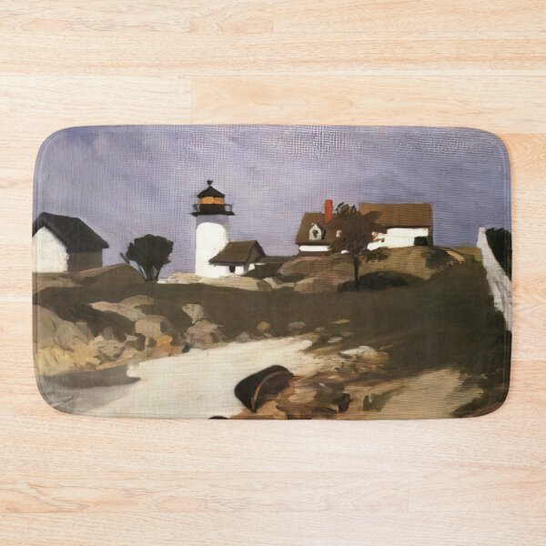 Item preview, Edward Hopper – Squam Light designed and sold by meldefiart.