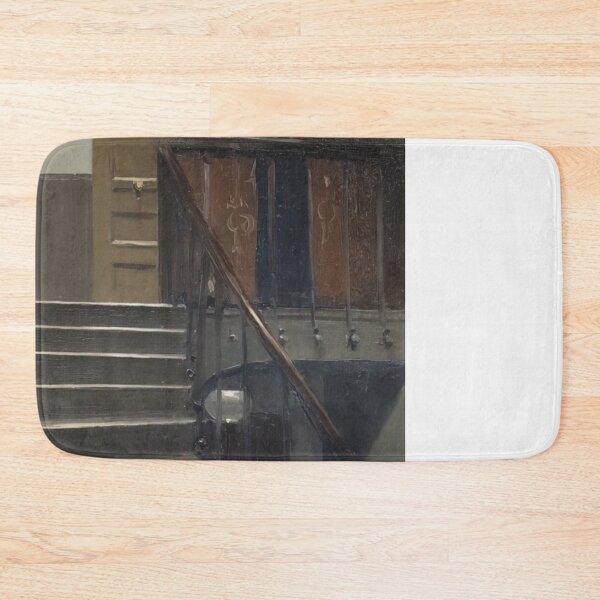 Item preview, Edward Hopper – Stairway At 48 Rue De Lille, Paris designed and sold by meldefiart.
