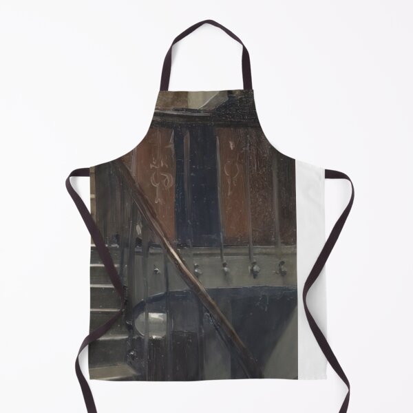 Item preview, Edward Hopper – Stairway At 48 Rue De Lille, Paris designed and sold by meldefiart.