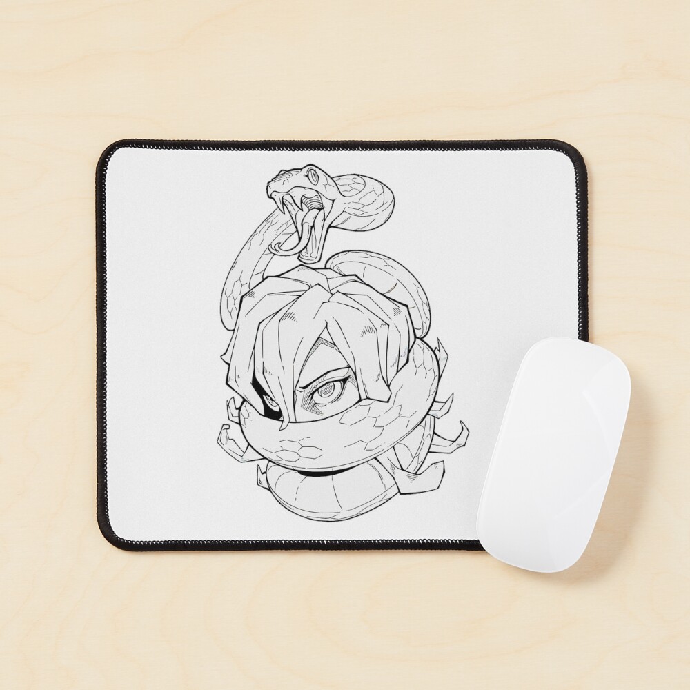 Item preview, Mouse Pad designed and sold by JessVampire.