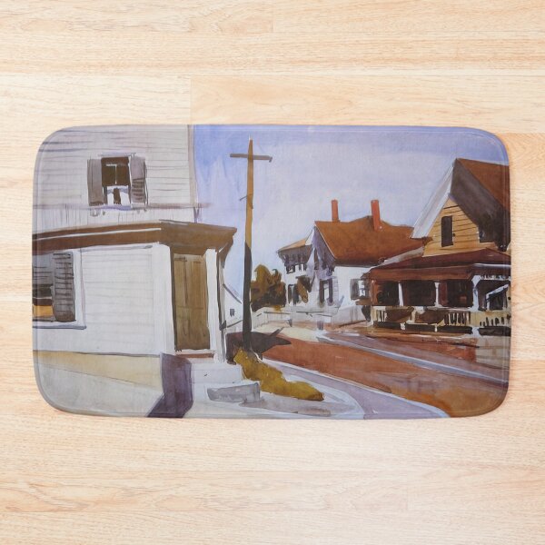 Item preview, Edward Hopper – Street Corner designed and sold by meldefiart.