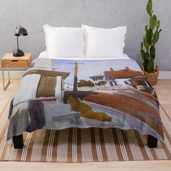Item preview, Edward Hopper – Street Corner designed and sold by meldefiart.