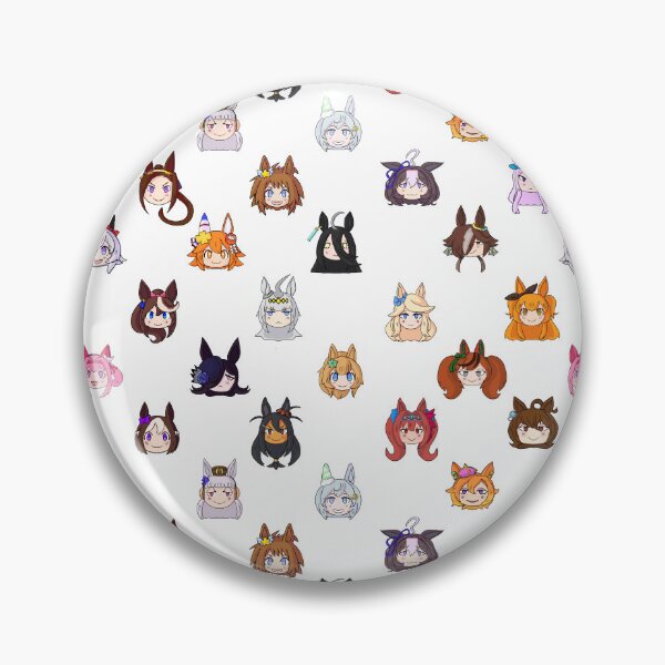 Item preview, All Umas Pattern designed and sold by JulesGalaxy.