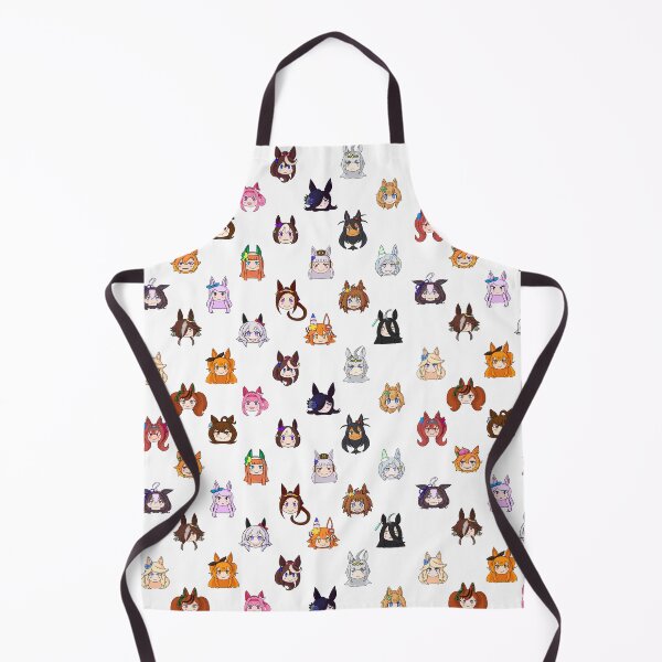 Item preview, All Umas Pattern designed and sold by JulesGalaxy.