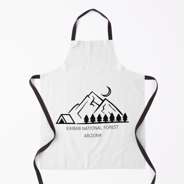 Item preview, Kaibab National Forest Park Canyon Vista Pine Trail designed and sold by Star3NowForMe.