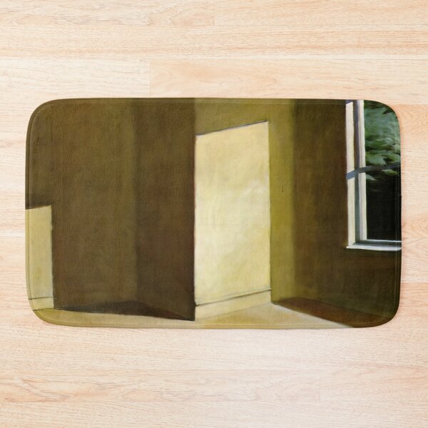 Item preview, Edward Hopper – Sun In An Empty Room designed and sold by meldefiart.