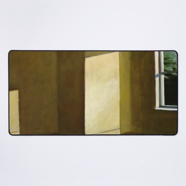 Item preview, Edward Hopper – Sun In An Empty Room designed and sold by meldefiart.