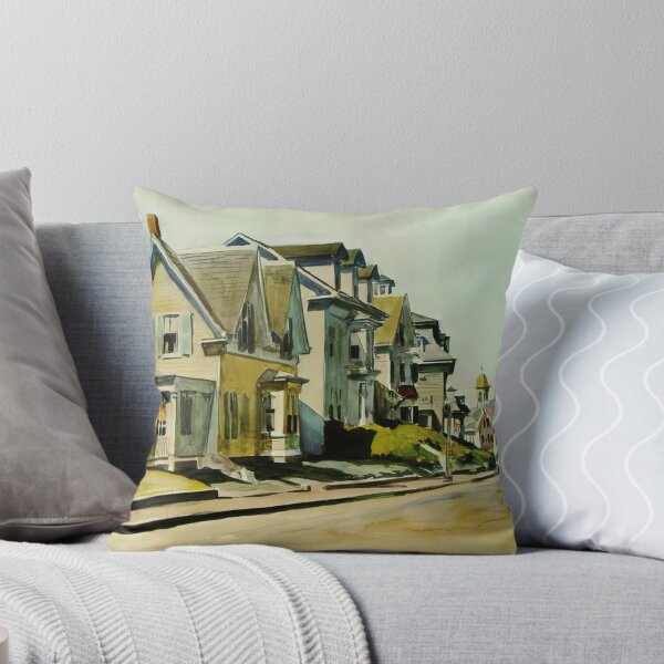 Item preview, Edward Hopper – Sun On Prospect Street (gloucester, Massachusetts) designed and sold by meldefiart.