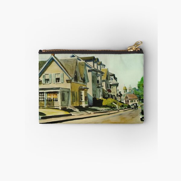 Item preview, Edward Hopper – Sun On Prospect Street (gloucester, Massachusetts) designed and sold by meldefiart.