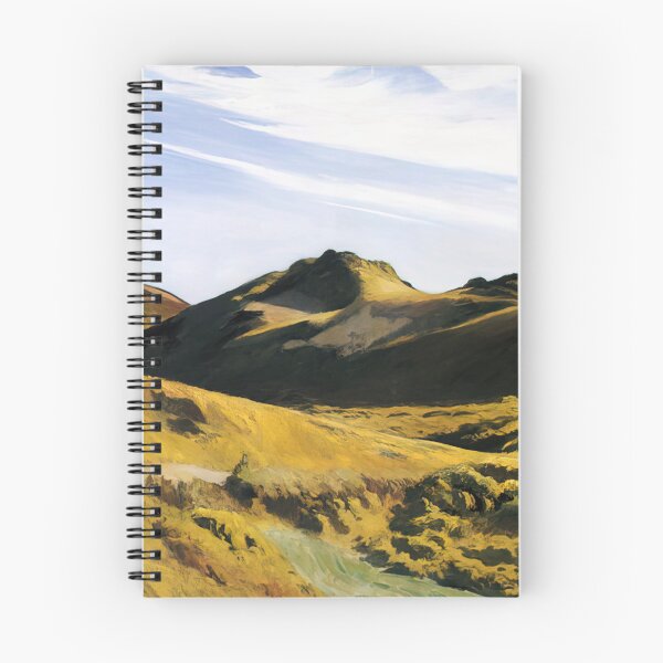 Item preview, Edward Hopper – The Camel's Hump designed and sold by meldefiart.