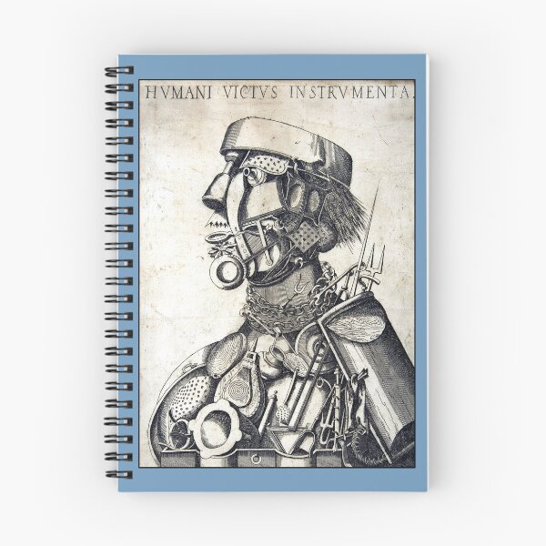 Item preview, Giovanni da Monte Cremasco: Humani Victus Instrumenta designed and sold by Tridentulus.
