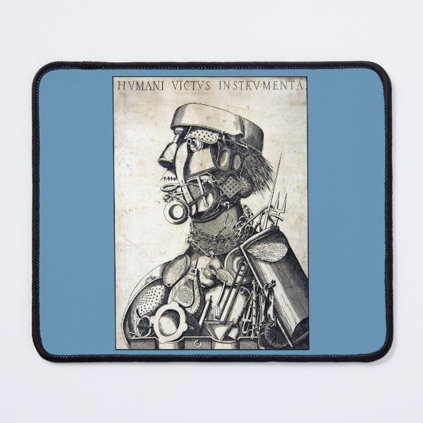 Item preview, Giovanni da Monte Cremasco: Humani Victus Instrumenta designed and sold by Tridentulus.