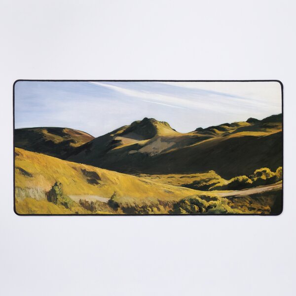 Item preview, Edward Hopper – The Camel's Hump designed and sold by meldefiart.