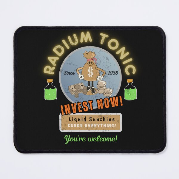 Item preview, Radium Tonic designed and sold by Guilty Kick.