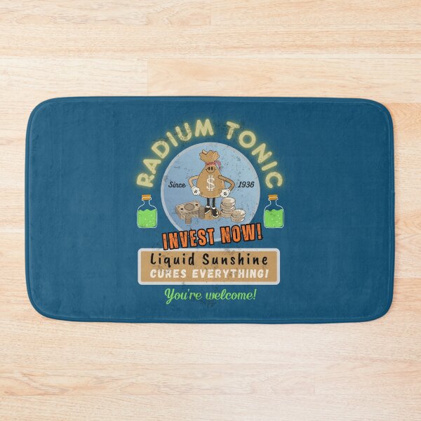 Item preview, Radium Tonic designed and sold by Guilty Kick.