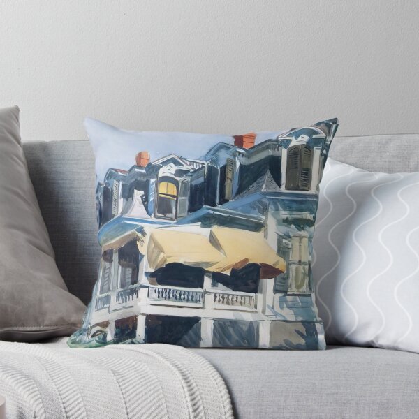 Item preview, Edward Hopper – The Mansard Roof designed and sold by meldefiart.