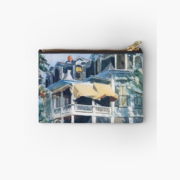 Item preview, Edward Hopper – The Mansard Roof designed and sold by meldefiart.