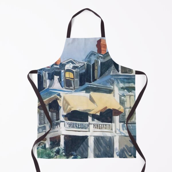 Item preview, Edward Hopper – The Mansard Roof designed and sold by meldefiart.