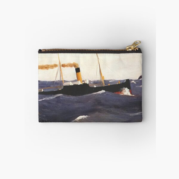 Item preview, Edward Hopper – Tramp Steamer designed and sold by meldefiart.